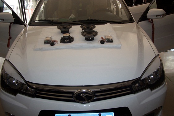 汽车音响和家用音响的六点区别 