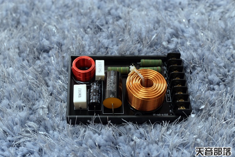 JEEP指南者使用的分频器