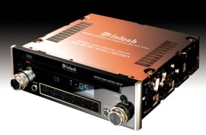 麦景图MX5000车载CD主机+MDA5000解码器