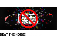汽车噪音降噪划时代技术，俄罗斯STP航空炸弹。